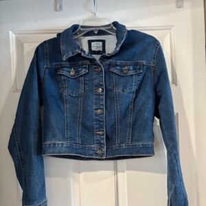 Wax Jean Denim Jacket- Medium